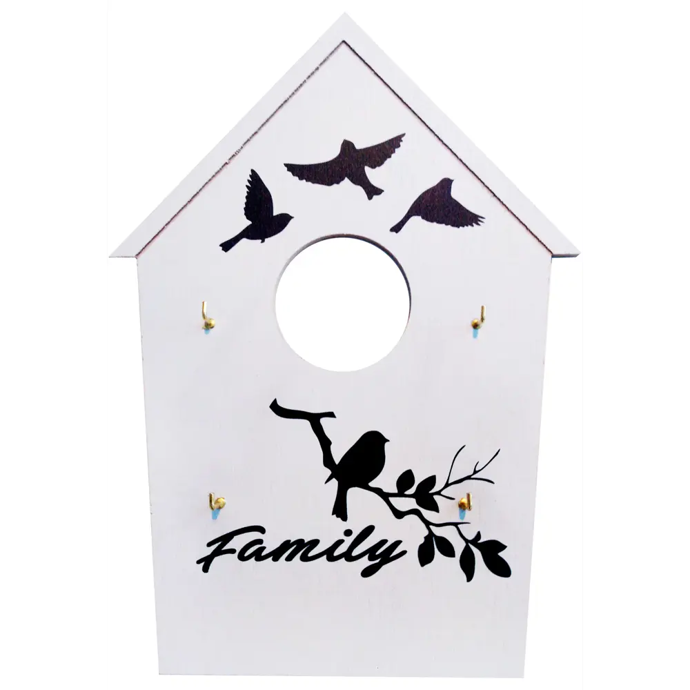 Ключница Family 28x20.5 см Santreyd STLM-2139394