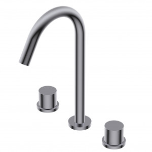 E0BA0109 Группа бассейнов с тремя отверстиями Ritmonio Diametro35