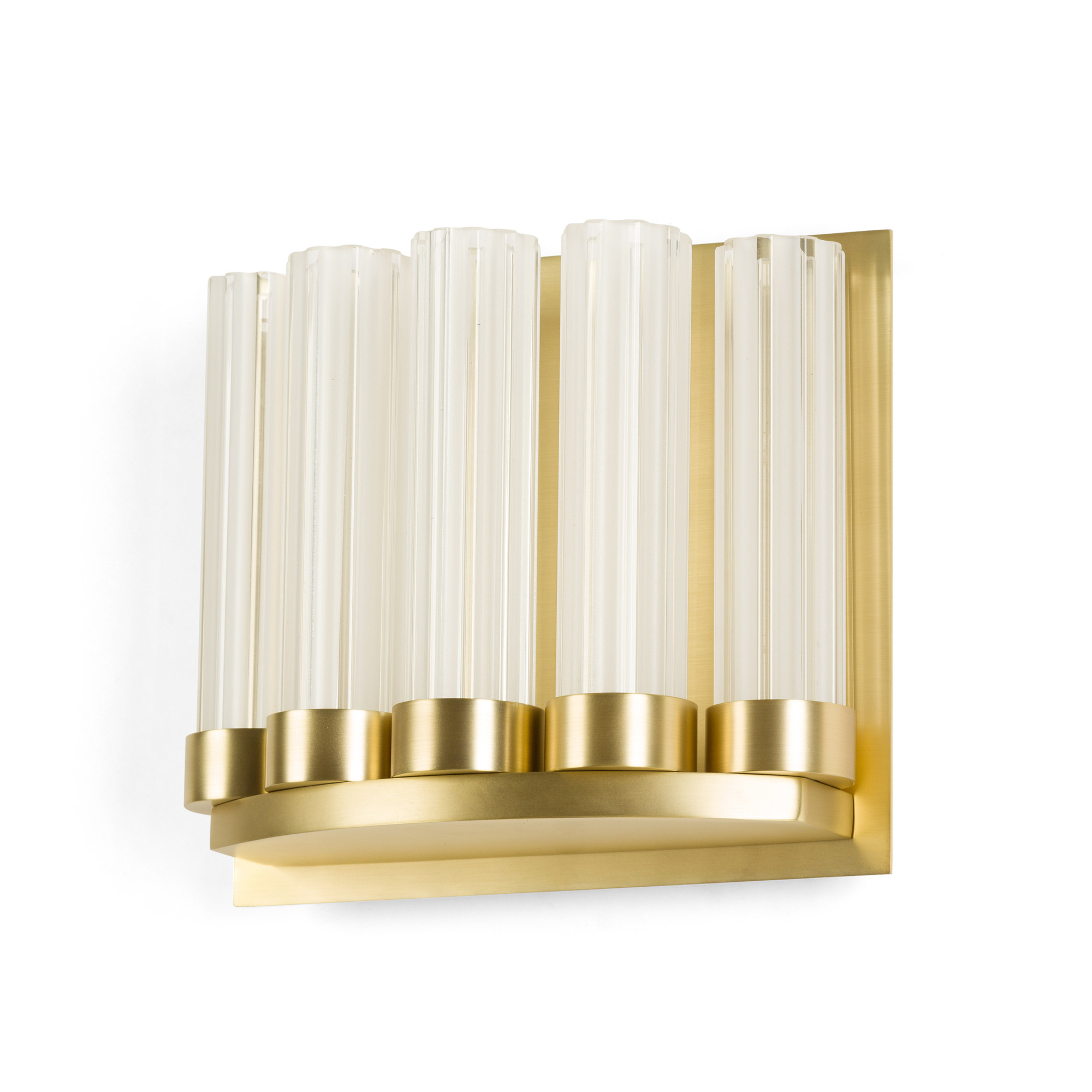 2000983191076 Настенный светильник ELECTRORETRO Crystal Circle 