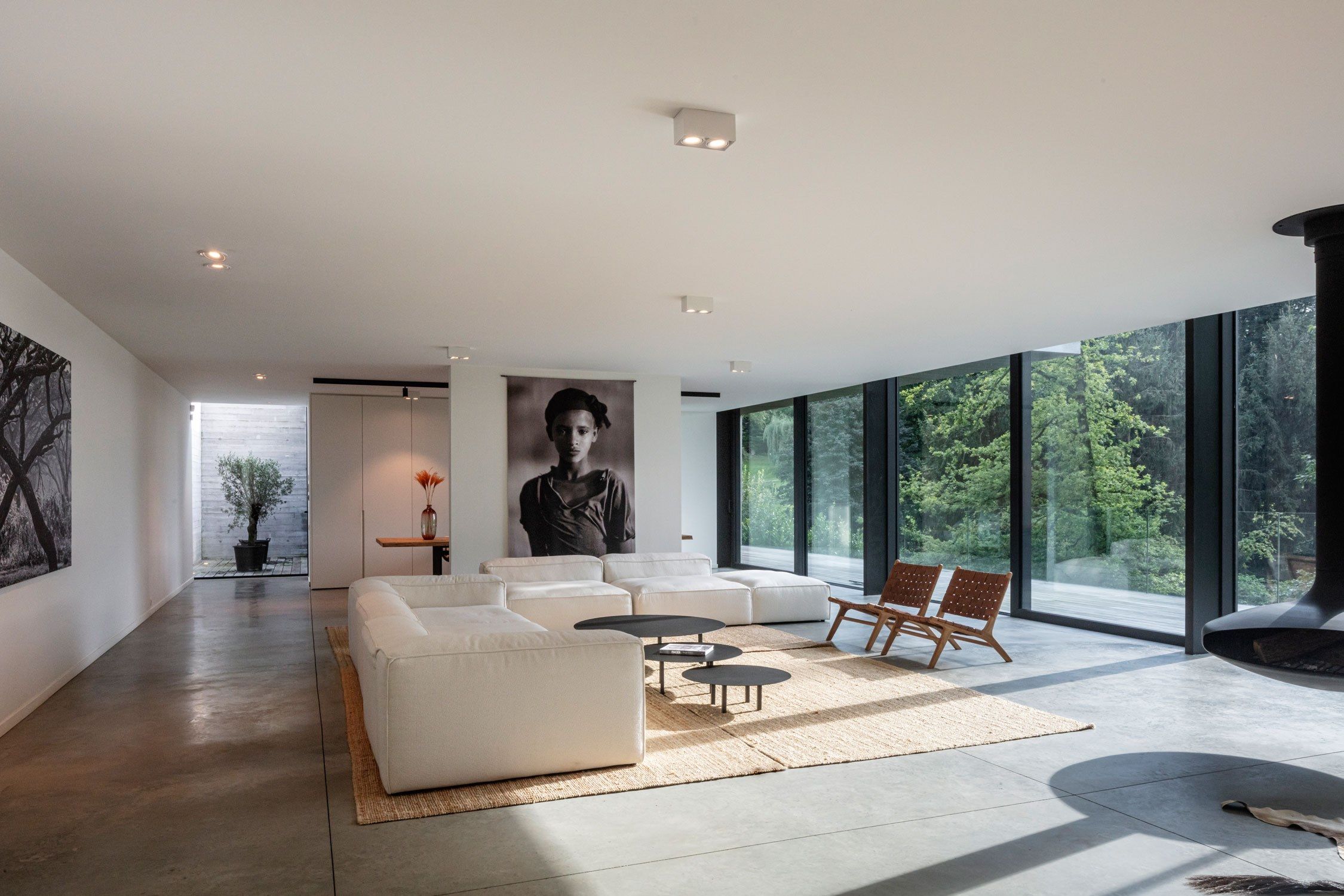 Регулируемый потолочный светодиодный прожектор Deltalight Grid On ARCH-00043522 - Вид №10