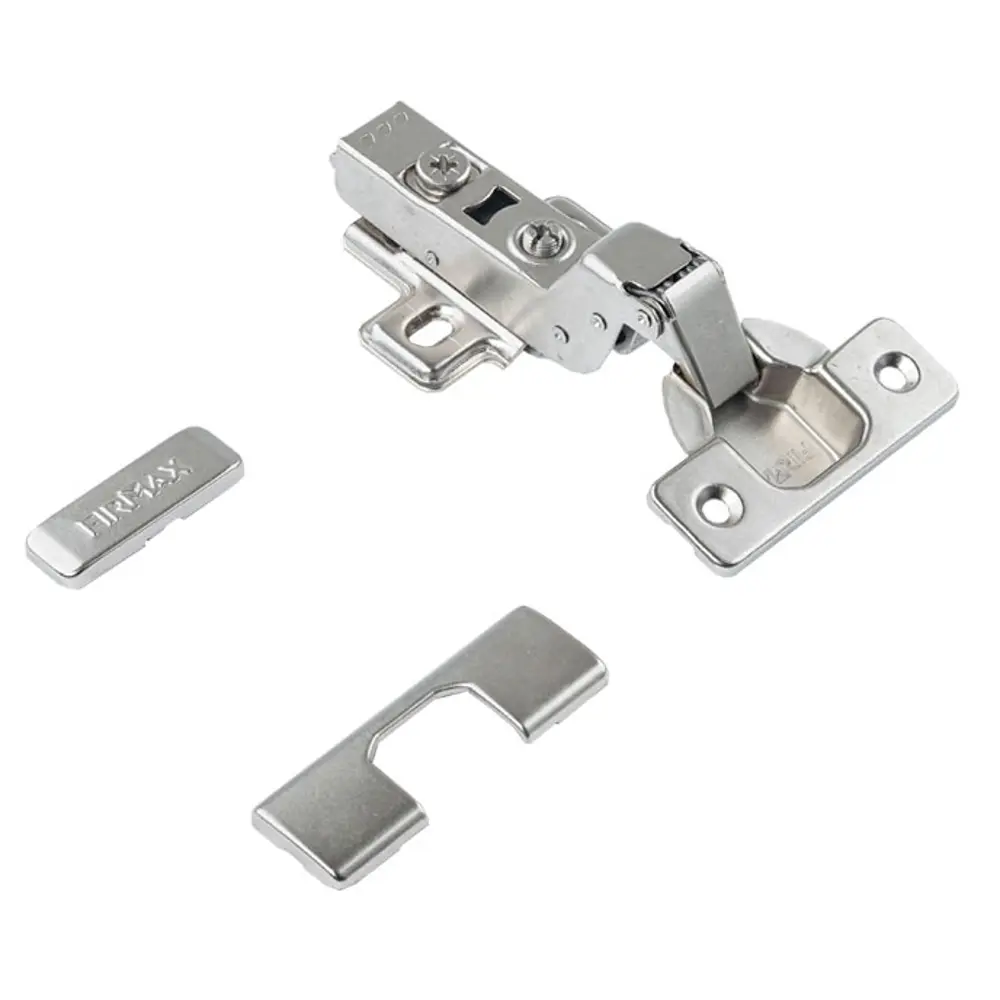 Santreyd - Вкладная петля с доводчиком для бесшумного закрывания 88906061 STLM-1012743 - Вид №2