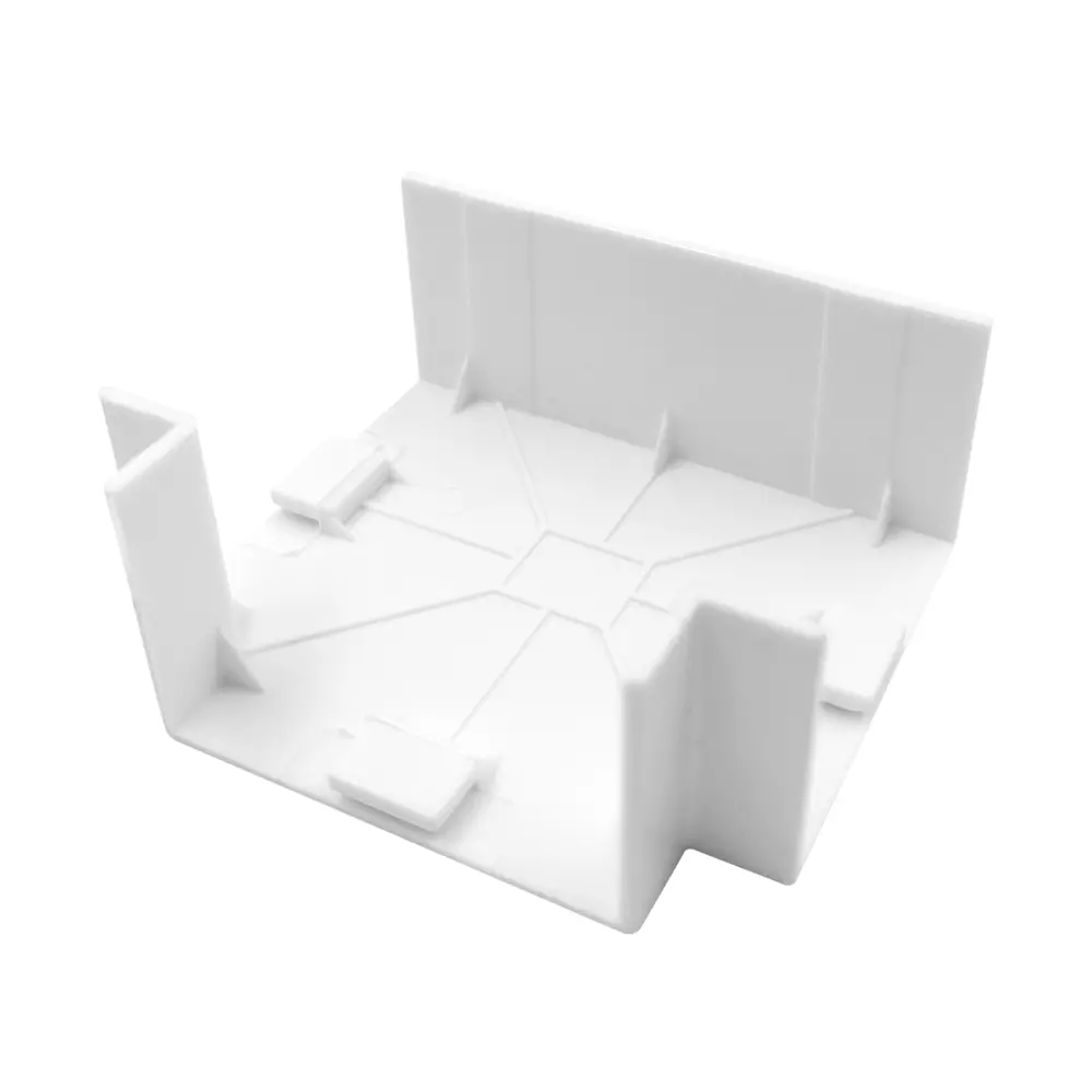 Угол Т-образный для кабель-канала Lexman КМТ 16x25 мм цвет белый 4 шт STLM-2168519