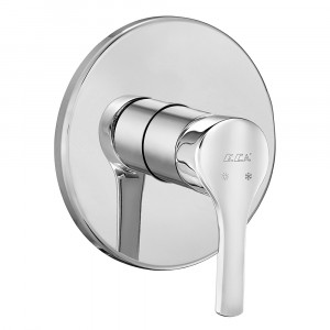 102167110-y  Смеситель для душа скрытого монтажа Vera, монтируемый на поверхность