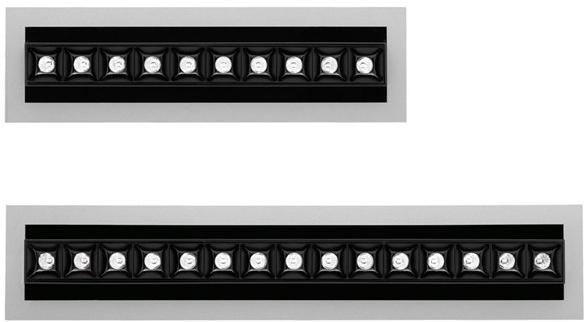 iGuzzini Регулируемый встраиваемый светильник для подвесных потолков Laser blade sun-id-1484171 - Вид №5