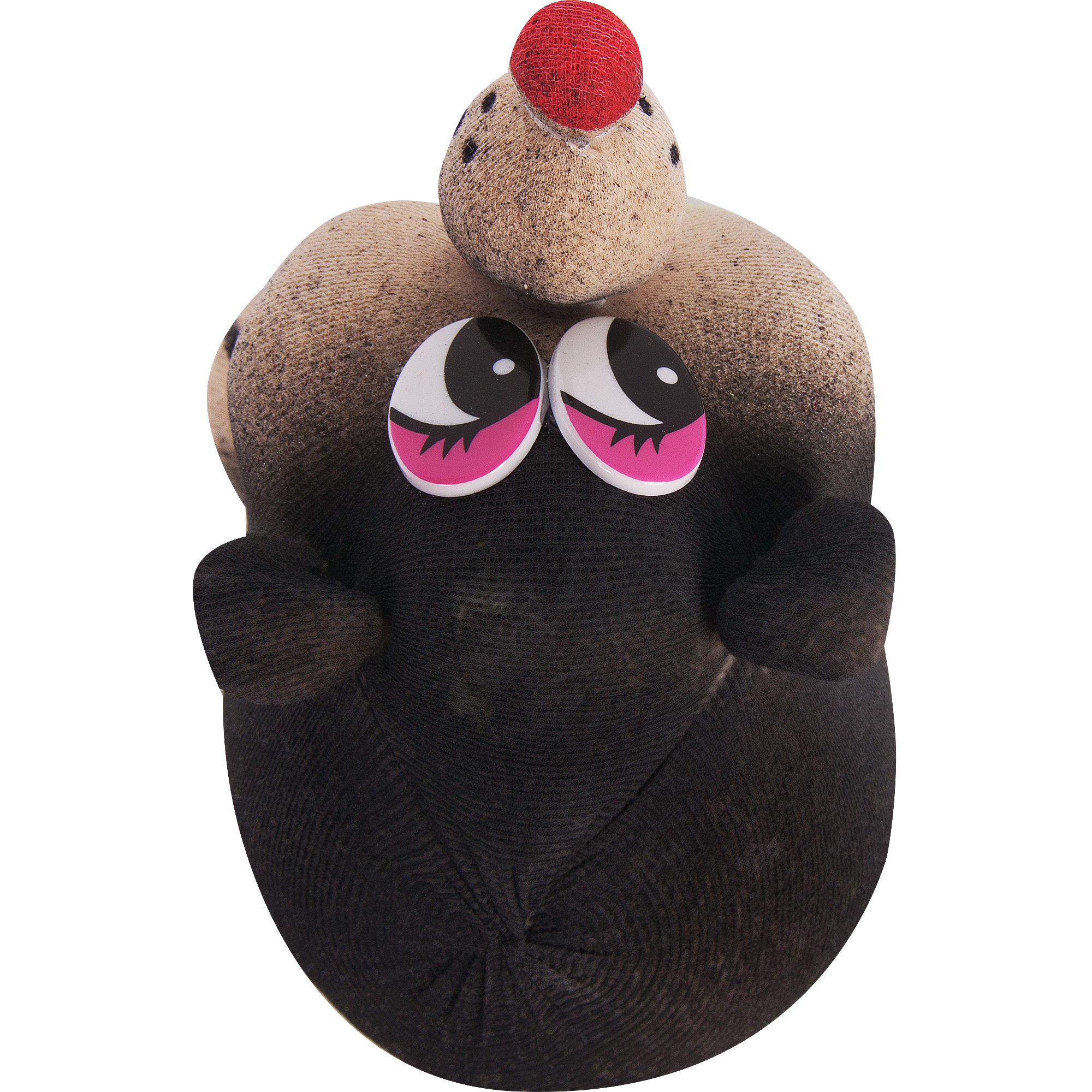 Травянчик Ежик Santreyd — живой декор с проросшей травой 14782306 STLM-0005103 - Вид №3