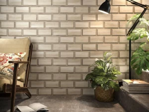 ZYX Белая плитка для стен Metropolitain