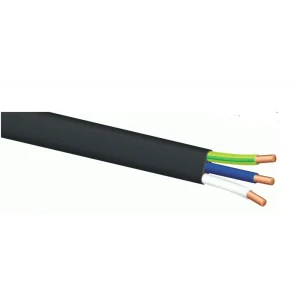 Кабель Tdm Electric ВВГпнг(A) 3x1.5 мм 100 м ГОСТ цвет черный