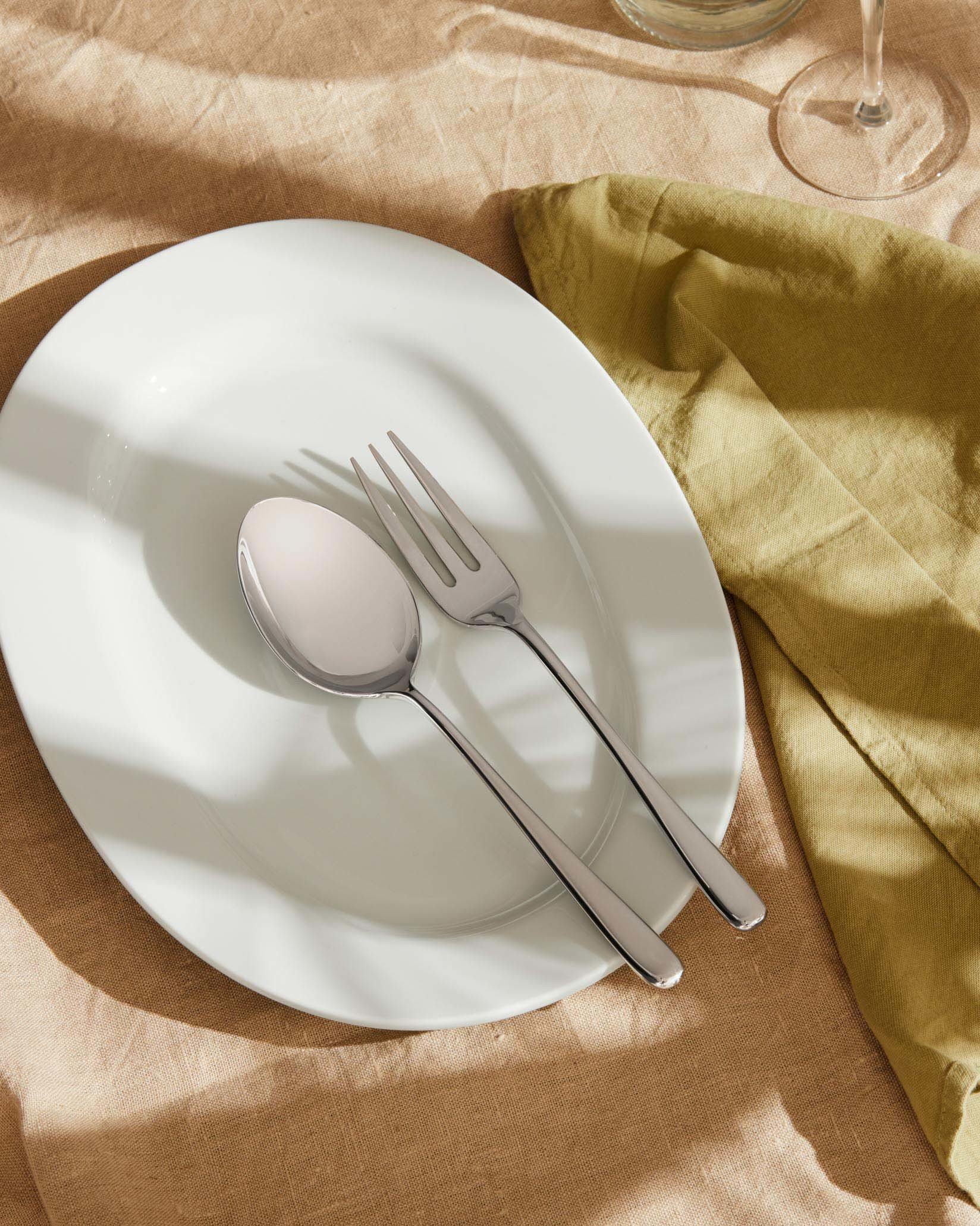 Сервировочная ложка Alessi Caccia LCD01/11 - Вид №1