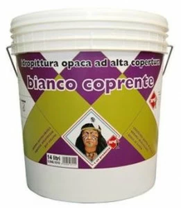 ARD RACCANELLO Матовая краска на водной основе с высокой укрывистостью