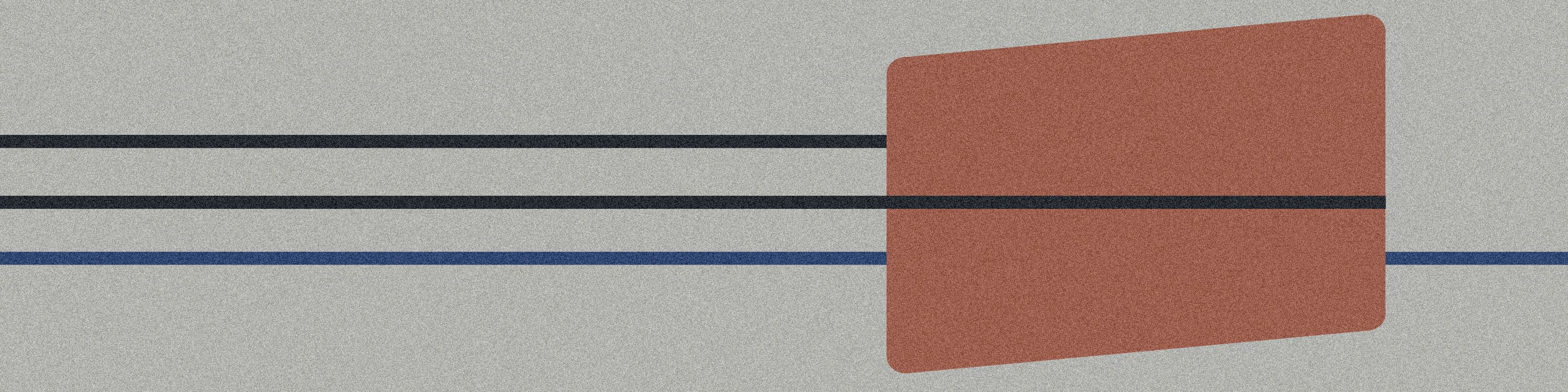 Узорчатый прямоугольный коврик для ванной комнаты Antoniolupi летающая геометрия ARCH-00129157 - Вид №1