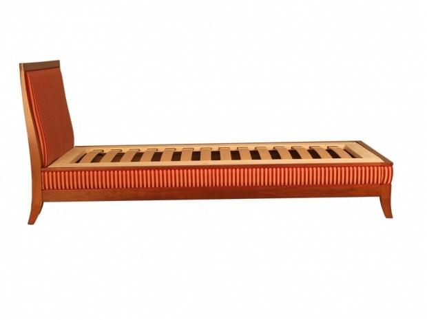 Morelato Кровать Cherry с мягким изголовьем Biedermeier Art. 2886 - Вид №3