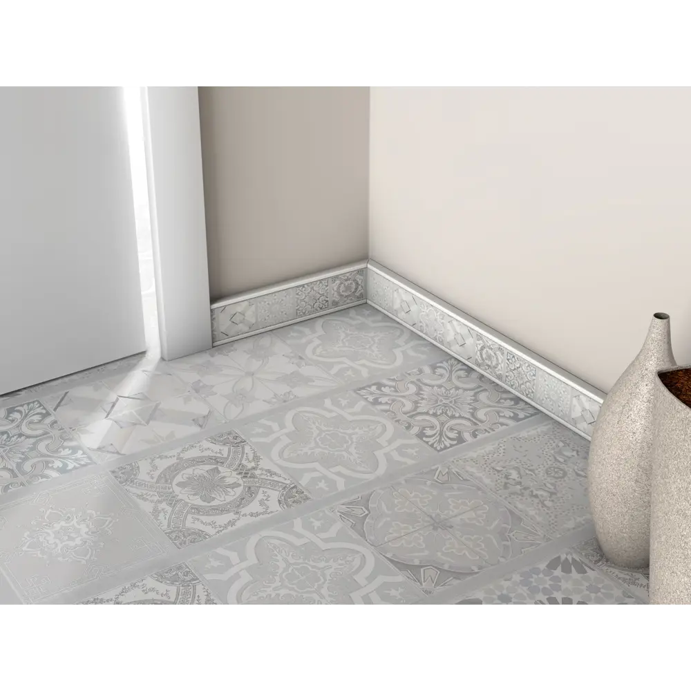 Ламинат «Лофт Лафти Керама» 32 класс толщина 8 мм с фаской 2.057 м² Classen STLM-2108397 - Вид №6