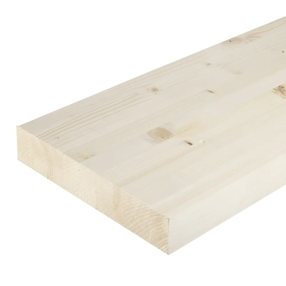 Тетива 60x300x4000 мм, хвоя сорт АВ Santreyd STLM-2143969