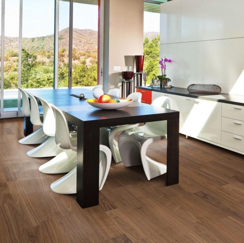 Паркетная доска Kahrs Орех Цветок Линнея 2600200575 - Вид №18