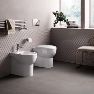 Sanitari a terra Niuceramica Dandy