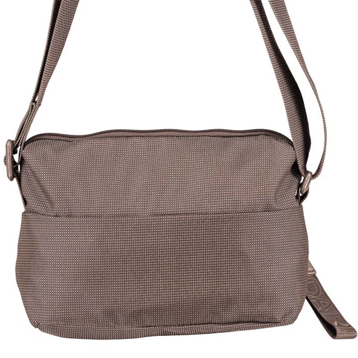 QMTT7-09K Сумка QMTT7 Cross-Body Bag Mandarina Duck MD20  - Вид №1