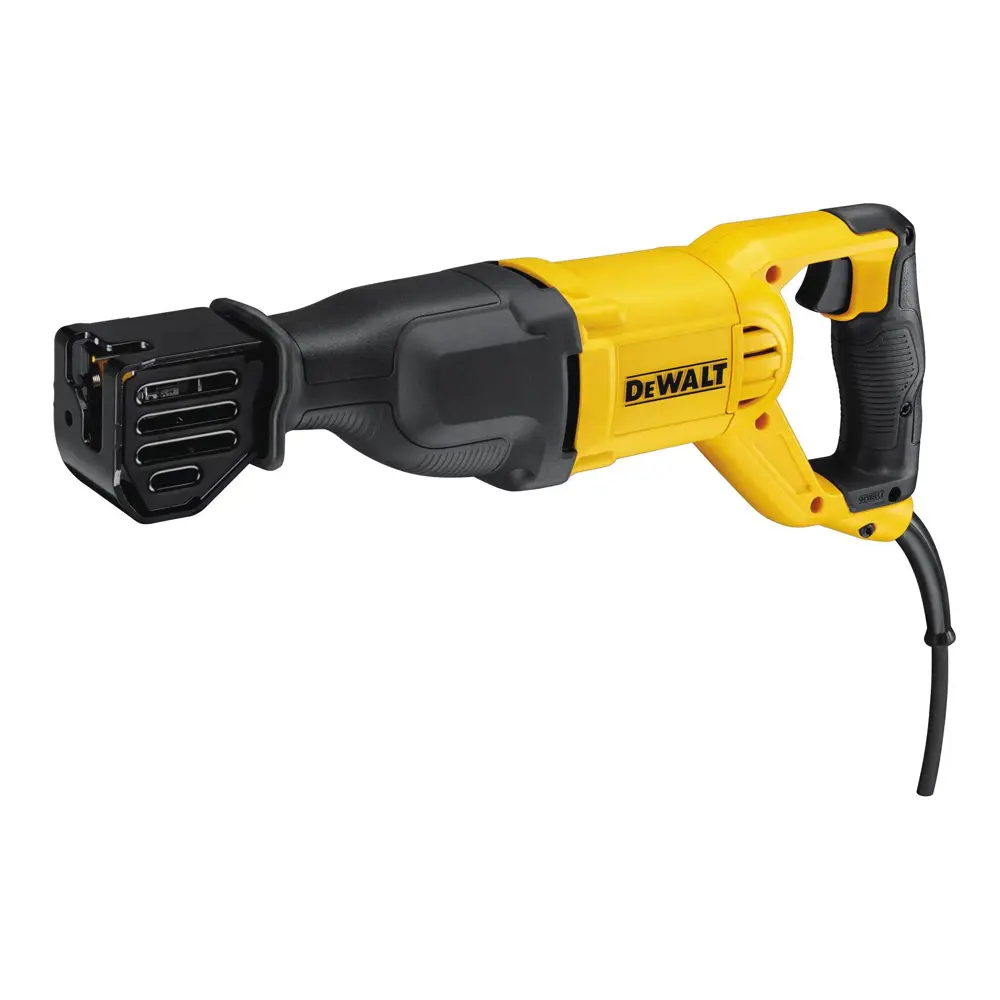 Сабельная пила DeWalt DWE305PK, 1100 Вт STLM-2148245
