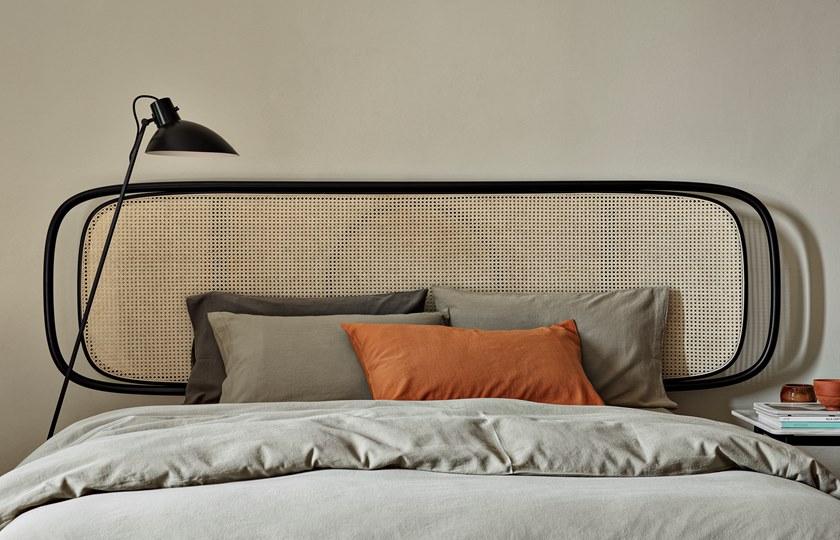 Wiener GTV Design Изголовье из бука для двуспальной кровати sun-id-1420987 - Вид №5