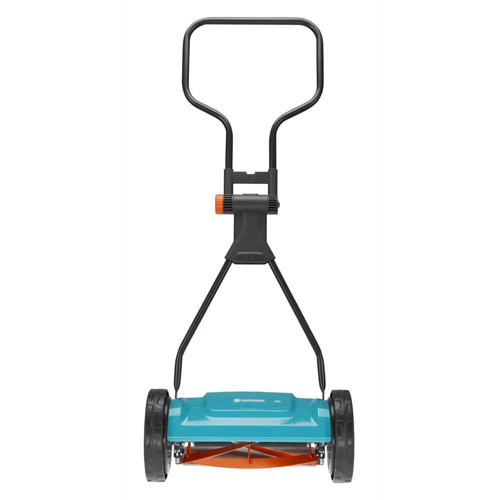 Газонокосилка механическая Gardena Classic 330 33 см STLM-2108880 - Вид №3