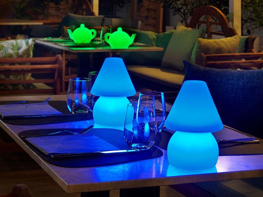 Lyxo Design Декоративная настольная лампа  La320-u00001  - Вид №1