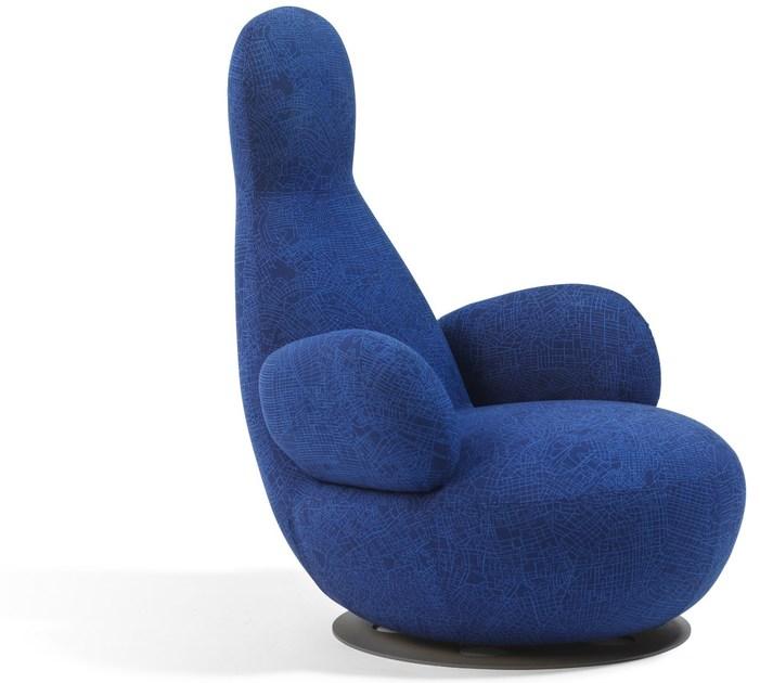 Blå Station Кресло поворотное с подлокотниками Oppo O50a Bla Station - Вид №12