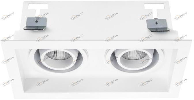 DGA Многоточечный встраиваемый светильник sun-id-1452186