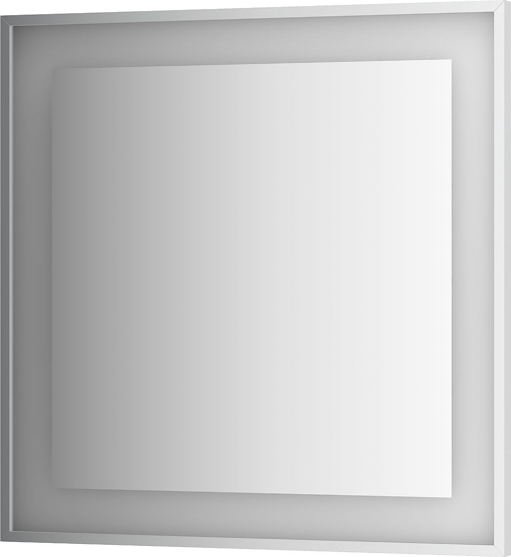 BY 2211 Зеркало в багетной раме cо встроенным LED-светильником 26,5 W EVOFORM Ledside