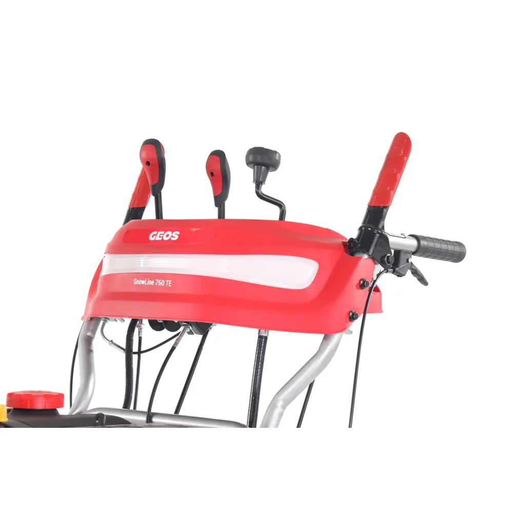 Снегоуборщик бензиновый Geos SnowLine 760TE 80 см 13 л.с Santreyd STLM-2023811 - Вид №6