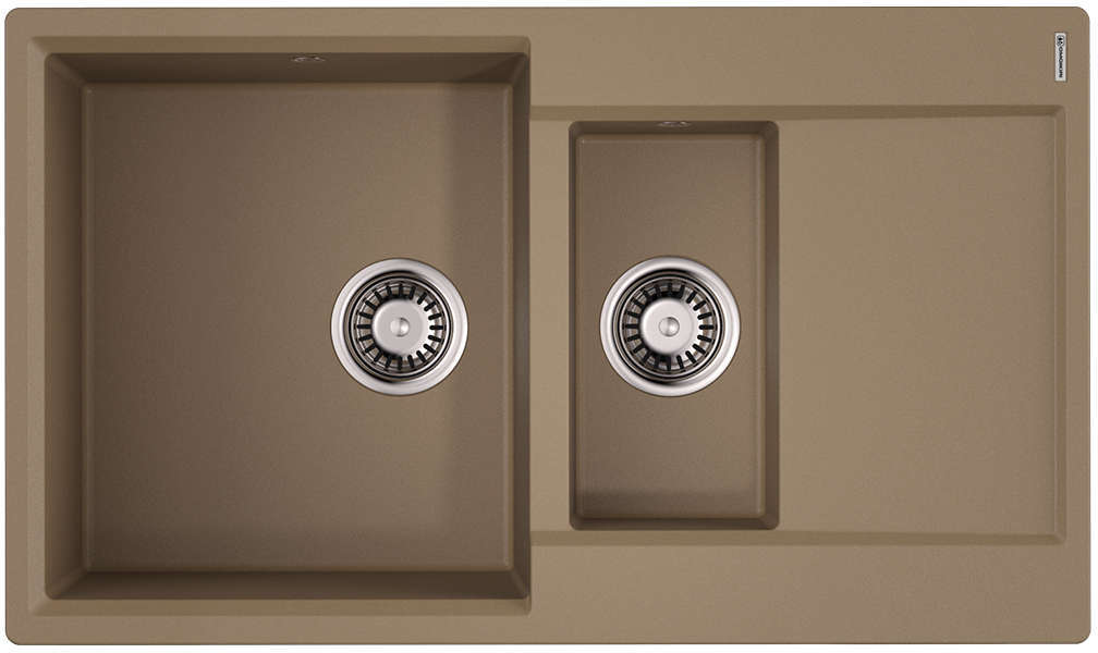 Кухонная мойка Daisen 86-2 CA OMOIKIRI