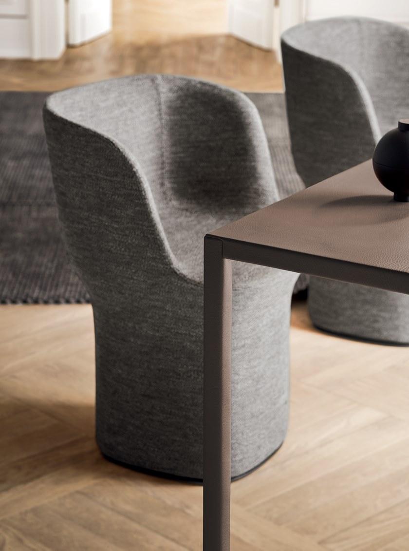 PIANCA Кресло поворотное со съемным чехлом Esse sun-id-1390513 - Вид №2