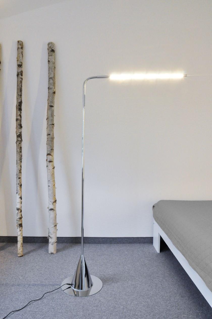 betec Licht Торшер Led из латуни с гибким кронштейном sun-id-1410772 - Вид №15