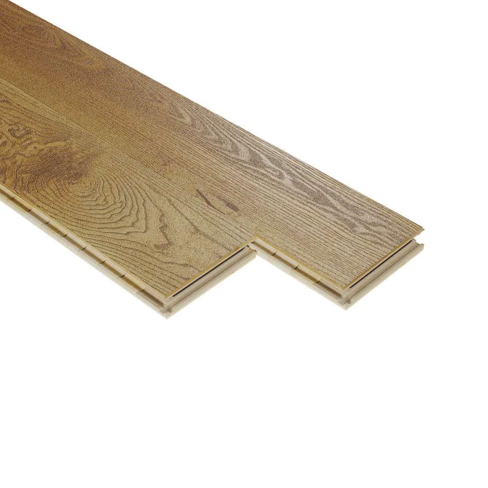 Паркетная доска однополосная «Ясень айриш» лак 0,99 м² Barlinek STLM-2135847 - Вид №2