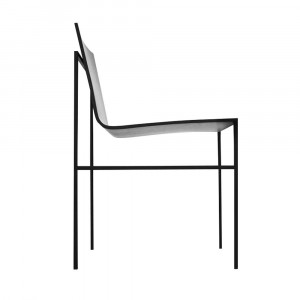 086532 Широкий стул Capdell A Collection