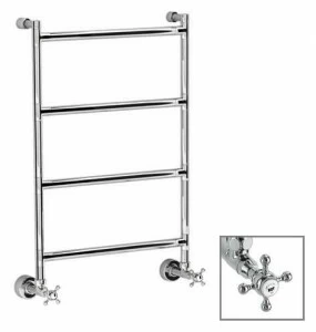 FIR Italia Водяной полотенцесушитель CLASSIC BATHROOM ACCESSORIES SC.ME03.B