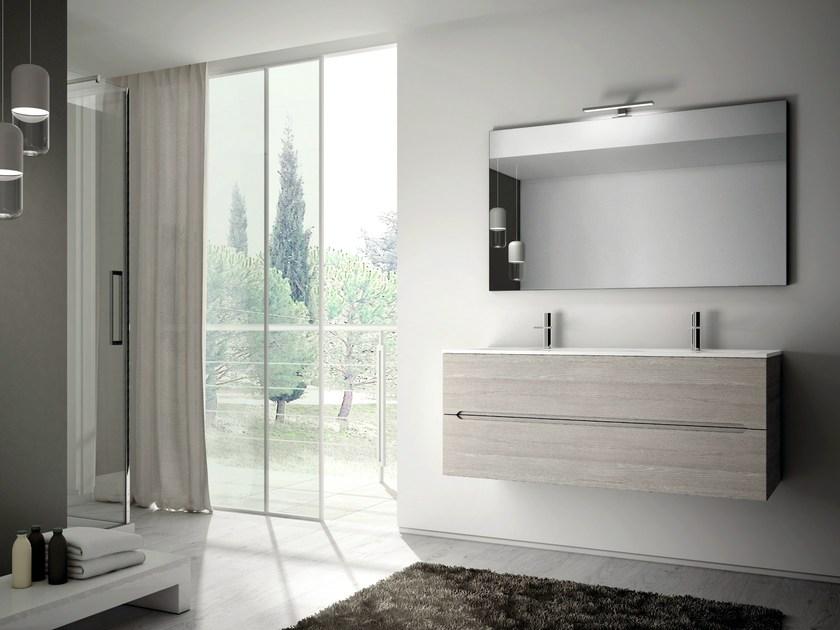 Ideagroup Двойной туалетный столик с зеркалом Smyle sun-id-1356068 - Вид №2