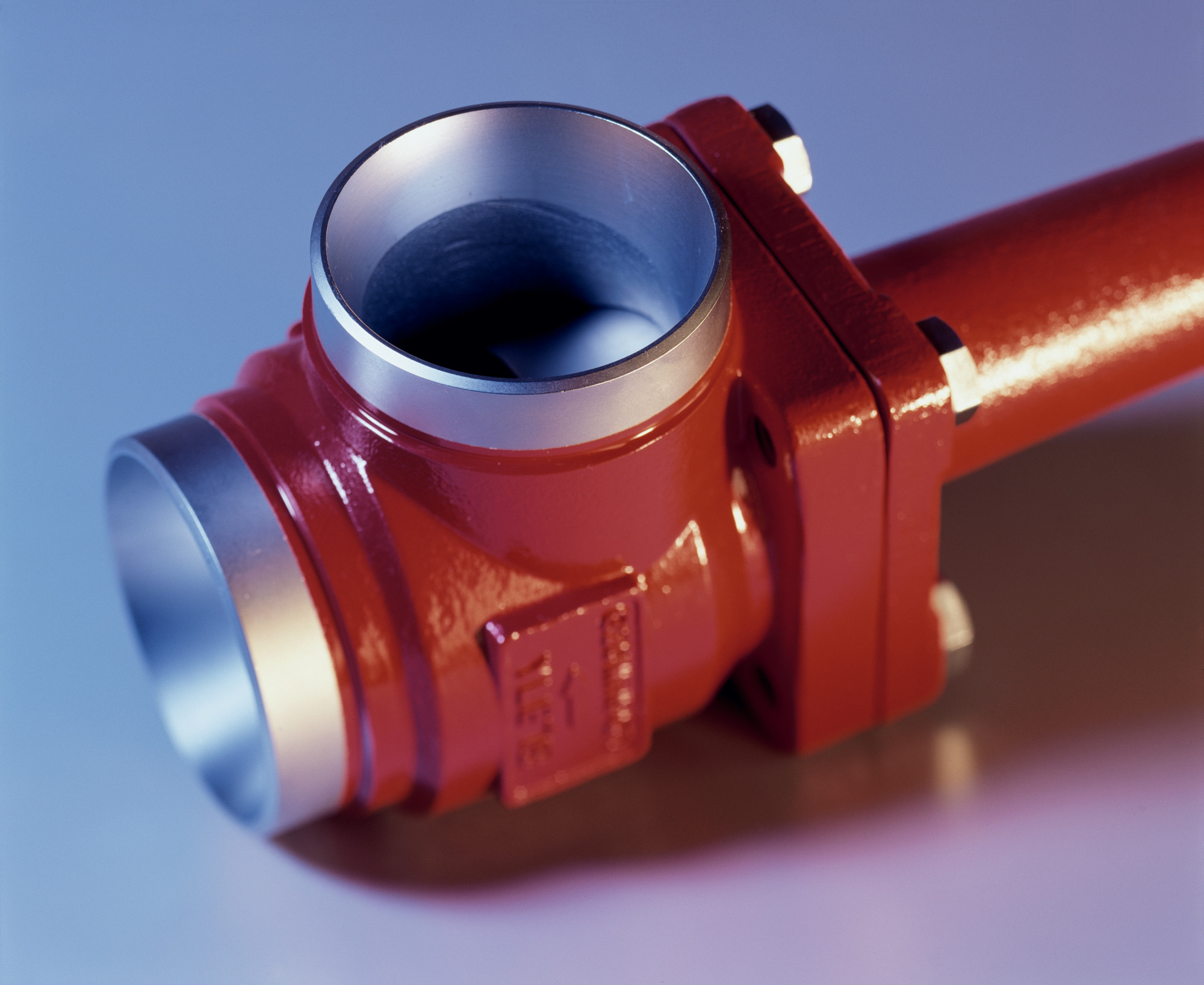 Danfoss KDC — регулятор давления с функцией обратного клапана KDC 65-D Клапан регулятор давления 148G3586  - Вид №2