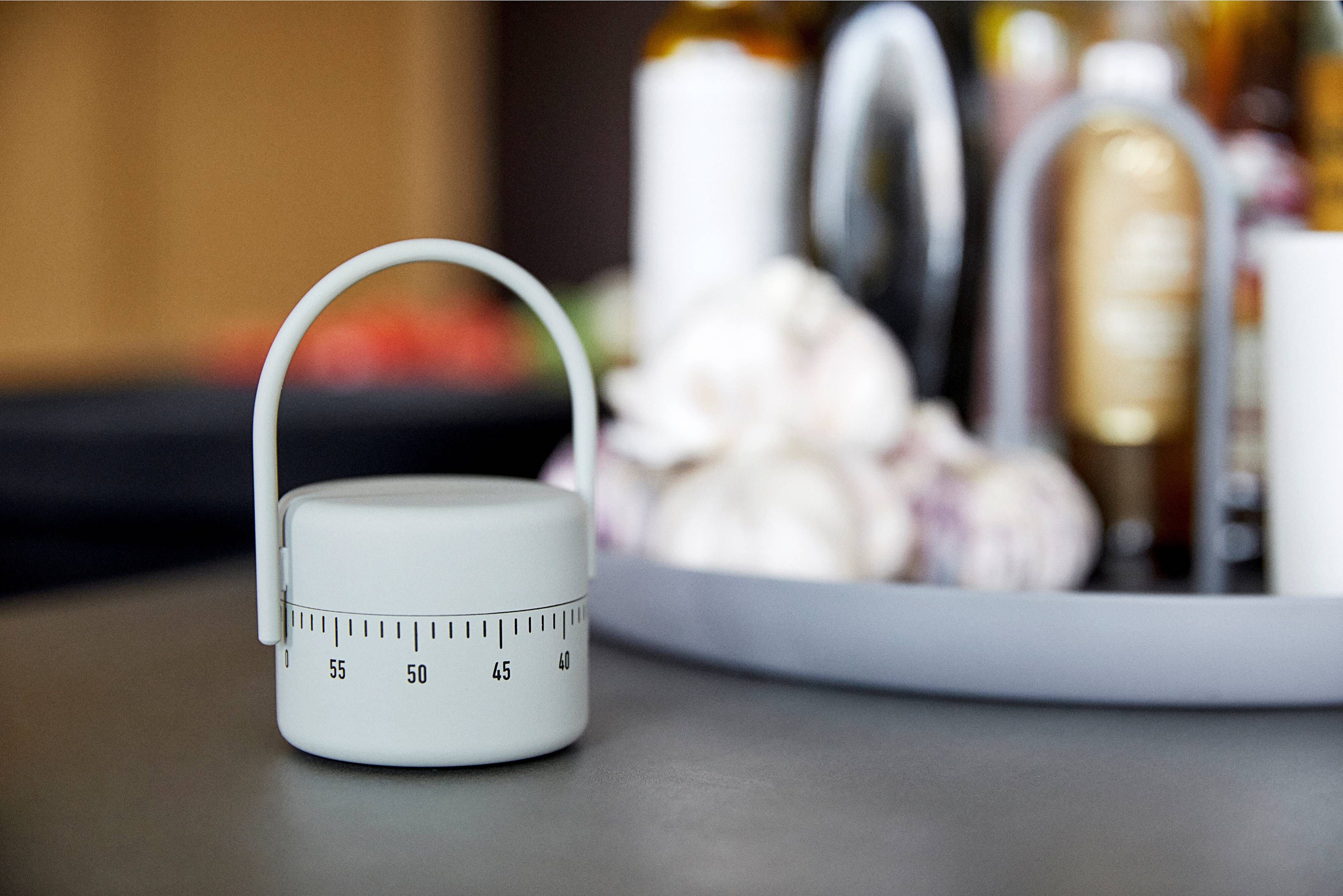 332016 Таймер кухонный металл ZONE DENMARK Германия Singles - Вид №1