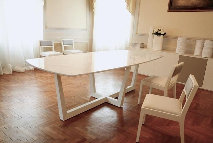 COLLI CASA Мягкое деревянное кресло Amalfi sun-id-1506110 - Вид №2