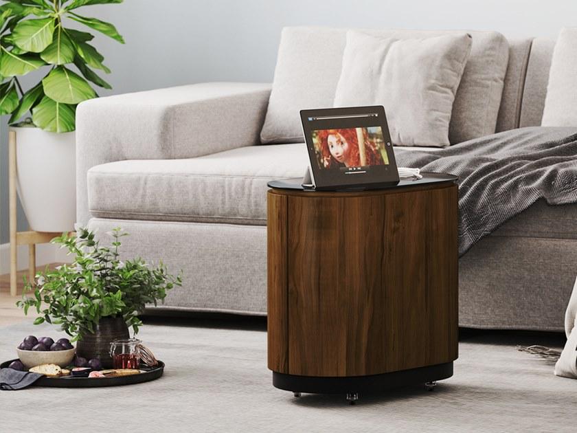 DE.CI Умный журнальный столик со встроенными динамиками Dot 00-dot-01 DOT 2.0 - Вид №4