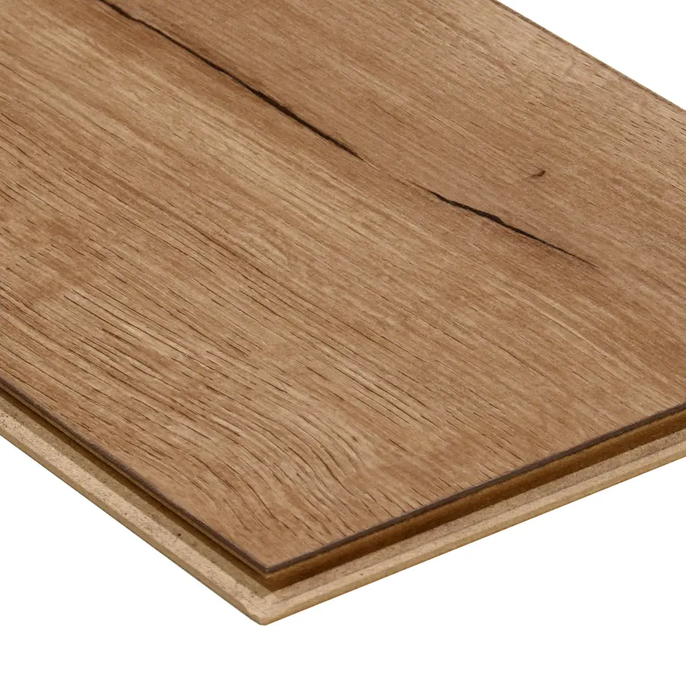 Ламинат KREAFORTA Дуб Шуя 33 класс толщина 8 мм с фаской 2.109 м² STLM-2189469 - Вид №7