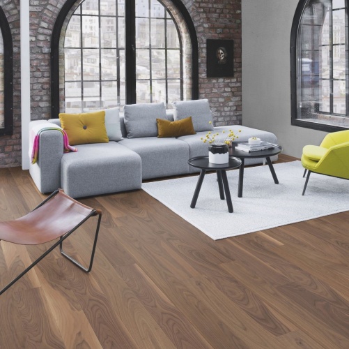 Паркетная доска Boen Орех Американский NSG823FD - Вид №4