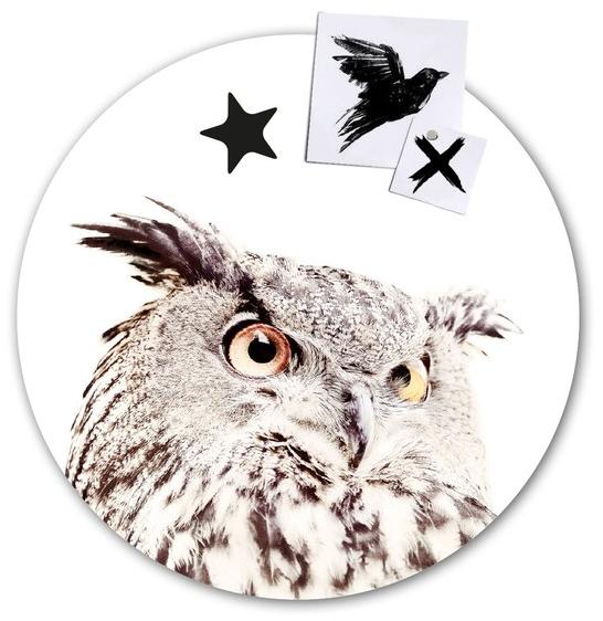 Groovy Magnets Клейкий мотив украшения Animal St-60-o - Вид №1