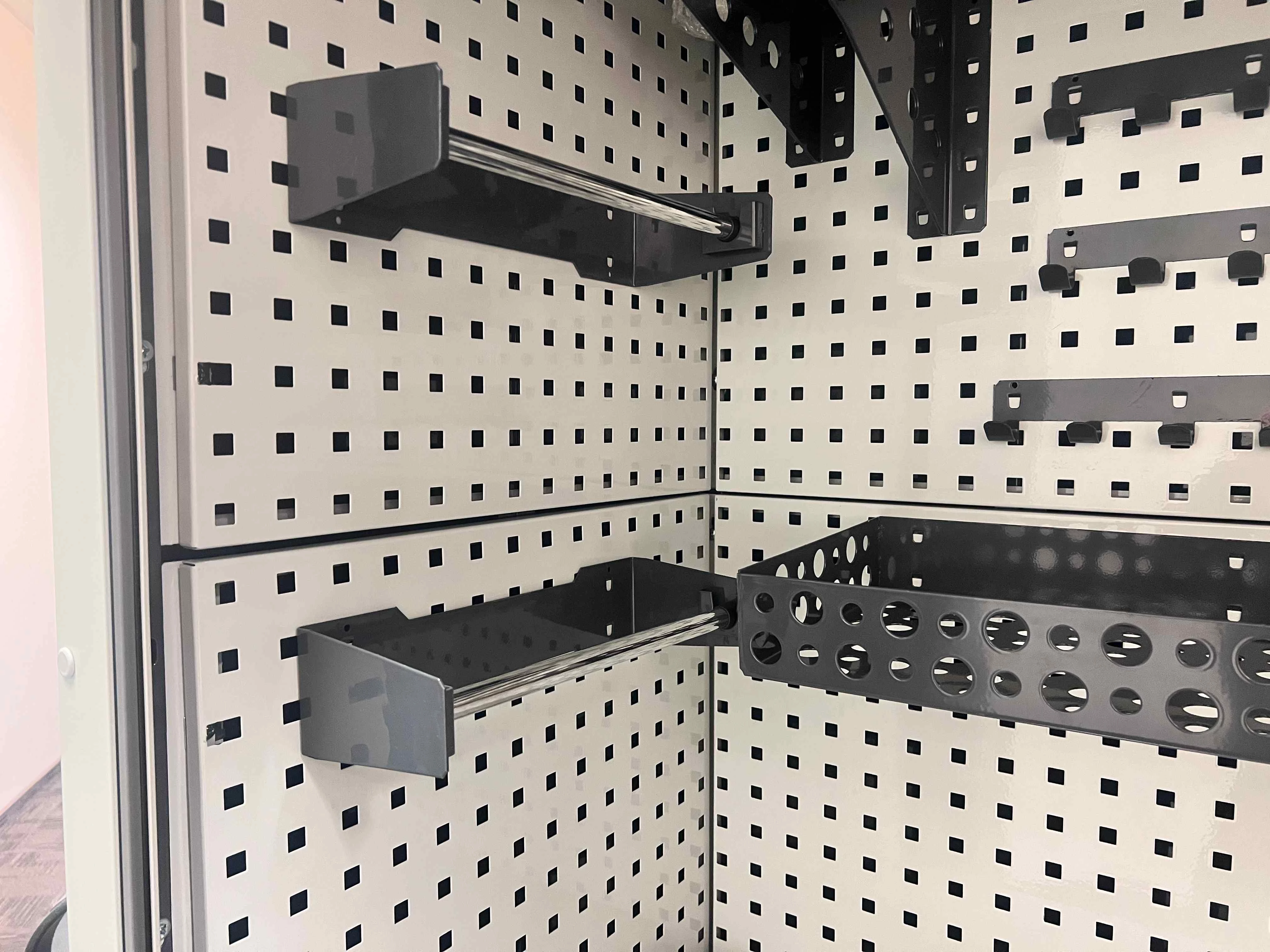 Шкаф для паркинга 1700х950х600 Верстакофф RC-1.002 - Вид №5