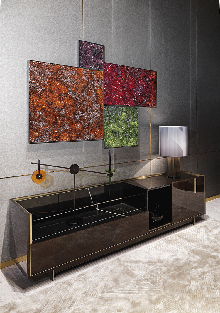 Cattedrale N.33 Произведение искусства Visionnaire  - Вид №3