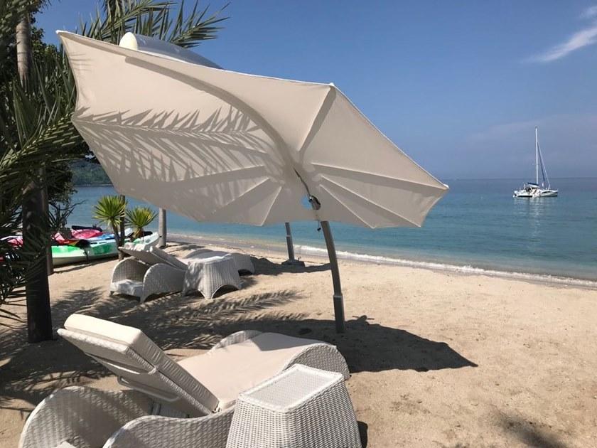 Umbrosa Регулируемый зонтик с боковой стойкой Icarus sun-id-1461079 - Вид №1