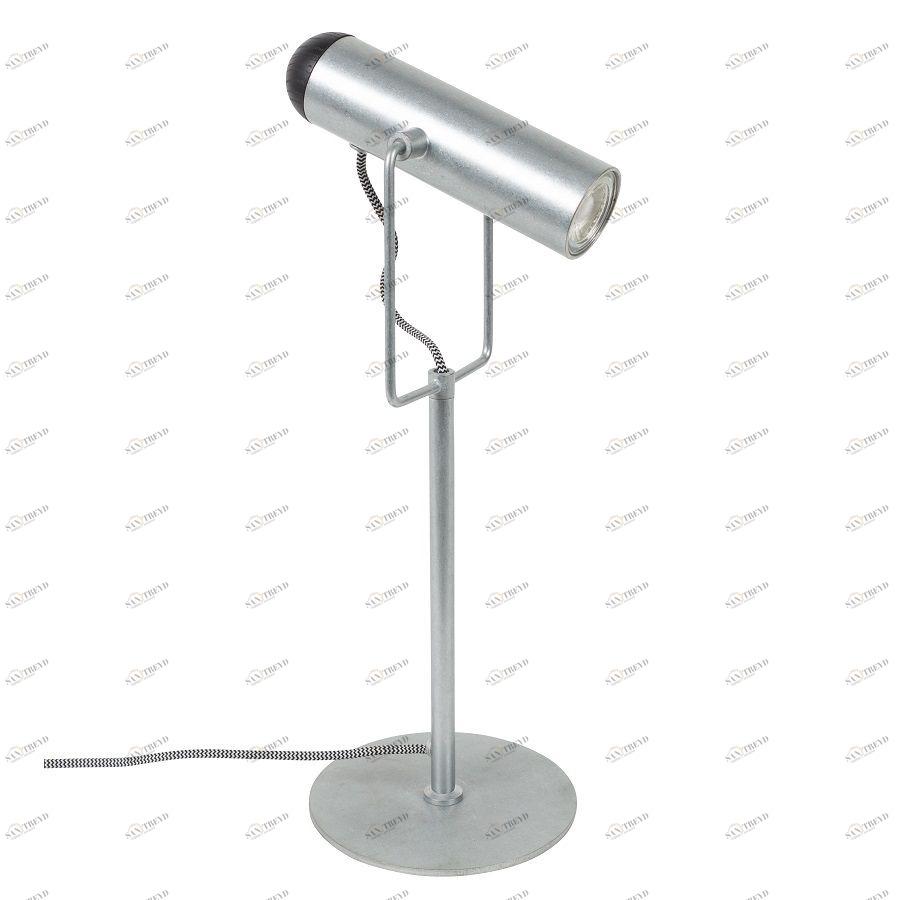 Лампа настольная Marlon, хром Zuiver 5200054