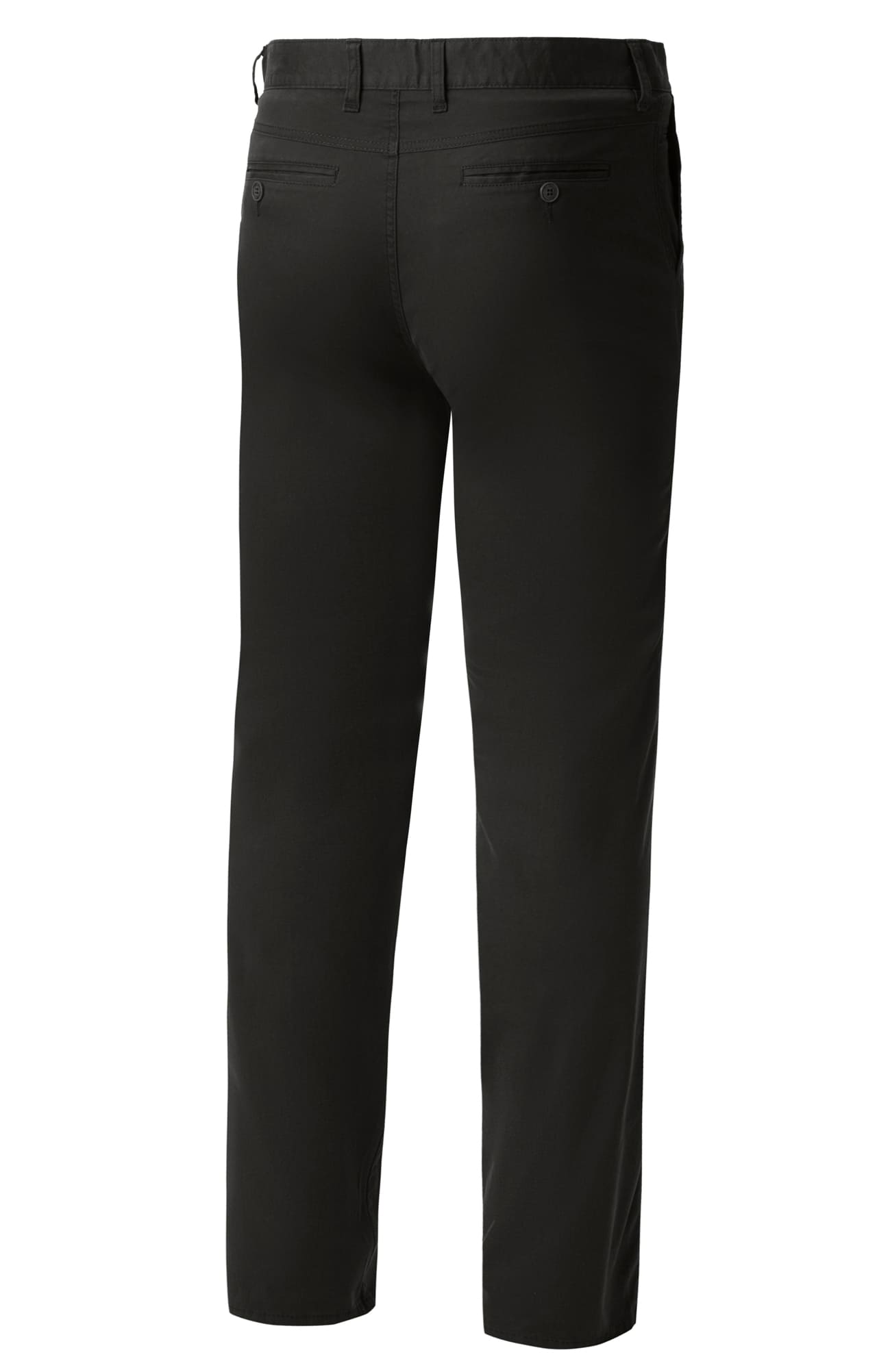 68225 Брюки  мужские black (черные) El-Risto  Одежда для салонов красоты  размер 58/182-188  - Вид №1