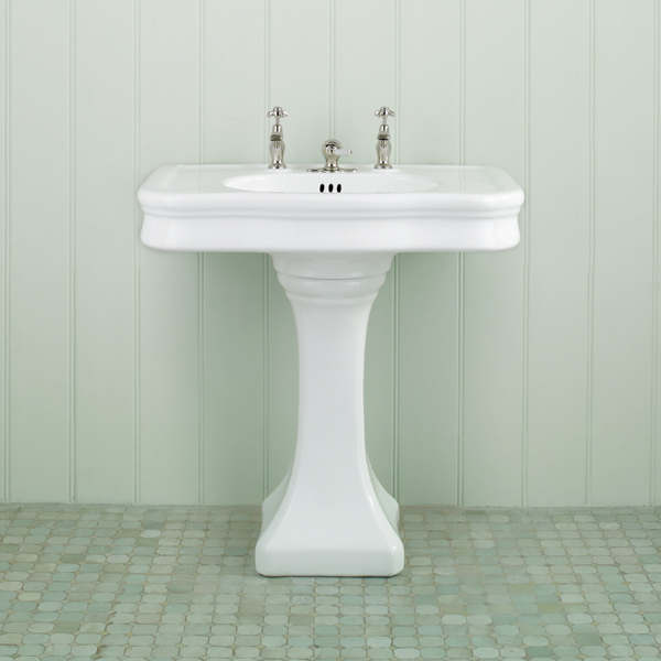 Умывальник с антикварным носом на пьедестале Antique The water monopoly sun-id-2132511