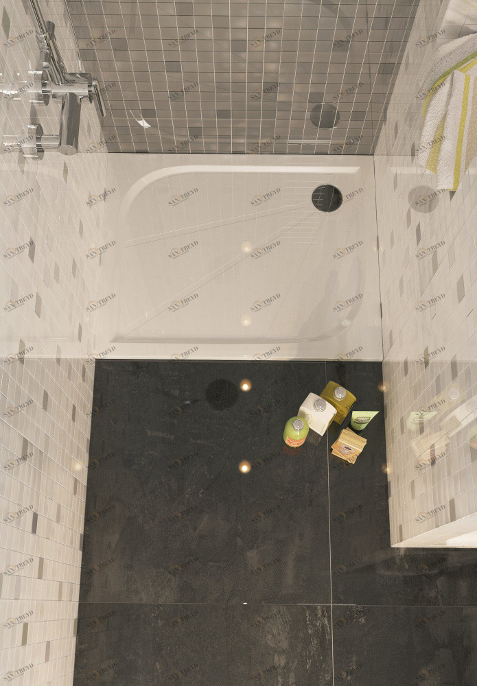 Поддон для душа ALPEN Virtus 120x80 APS0067