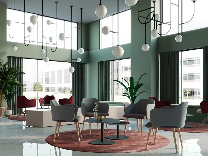 Arte & D Кресло с подлокотниками Blitz W-n 1624 v  - Вид №2